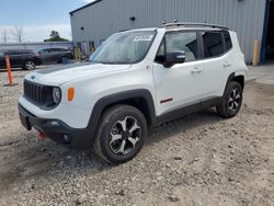 Jeep salvage cars for sale: 2019 Jeep Renegade Trailhawk