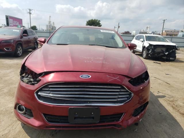 2014 Ford Fusion Titanium