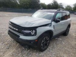 Ford Vehiculos salvage en venta: 2024 Ford Bronco Sport Outer Banks