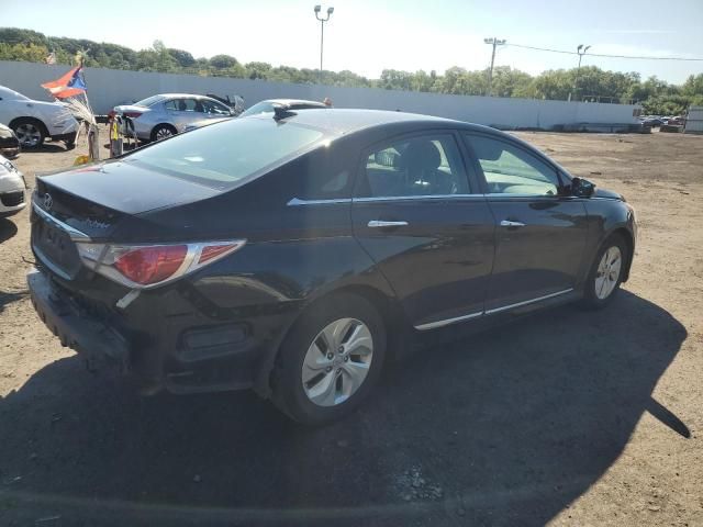 2014 Hyundai Sonata Hybrid