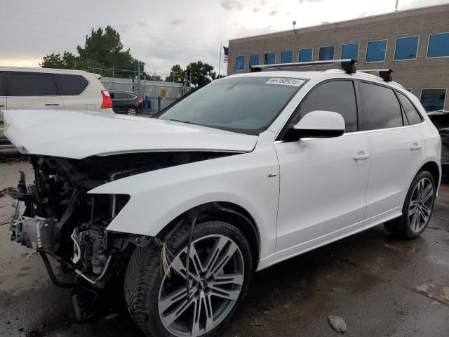 2013 Audi Q5 Prestige