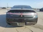 2013 Lincoln MKZ