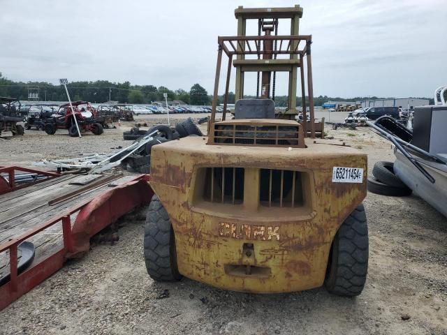 1975 Clark Forklift Forklift