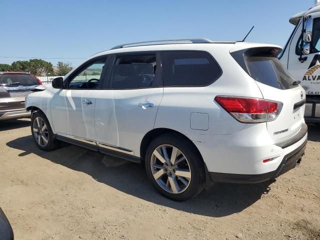 2014 Nissan Pathfinder S