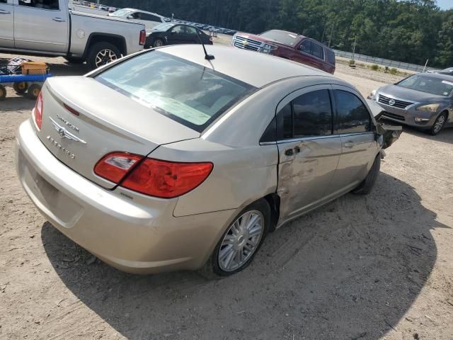 2009 Chrysler Sebring Touring