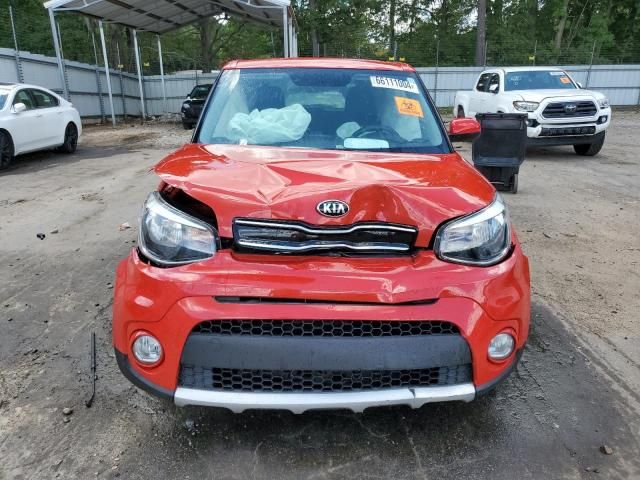 2017 KIA Soul +