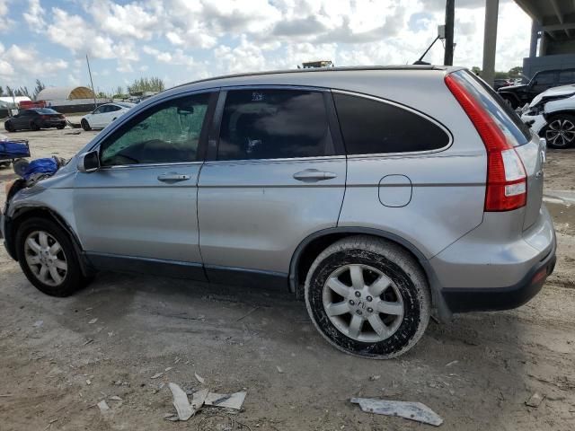 2008 Honda CR-V EXL