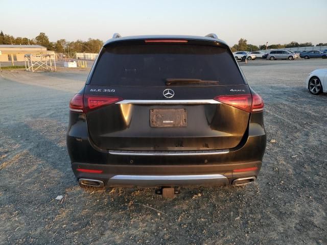 2021 Mercedes-Benz GLE 350 4matic