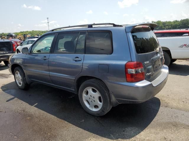 2006 Toyota Highlander Limited