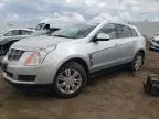 2010 Cadillac SRX Luxury Collection