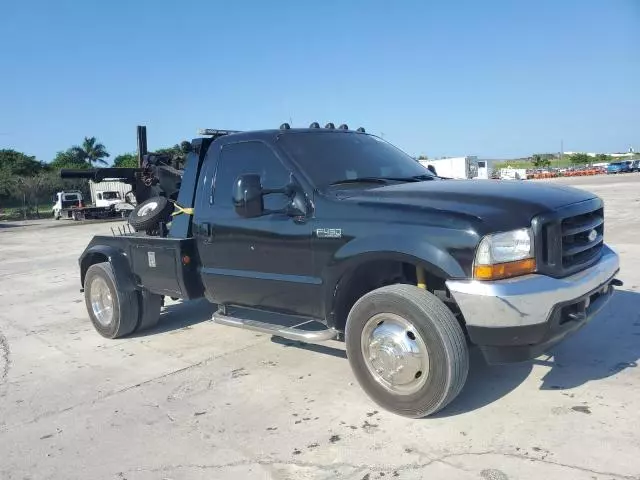 2002 Ford F450 Super Duty