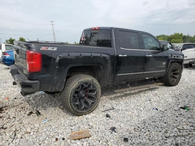 2017 Chevrolet Silverado K1500 LTZ