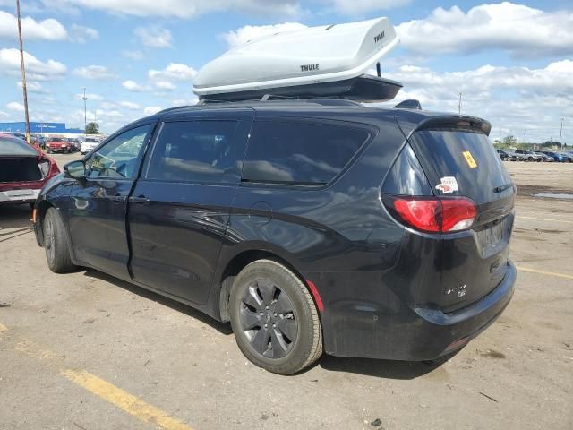 2020 Chrysler Pacifica Hybrid Limited