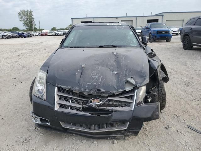 2010 Cadillac CTS Performance Collection