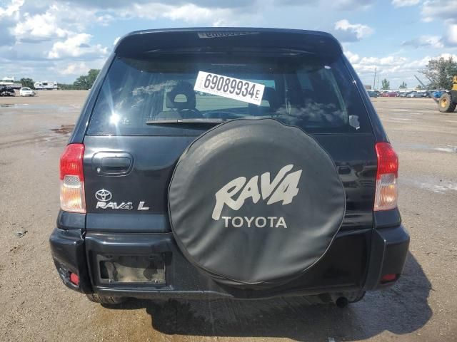 2003 Toyota Rav4