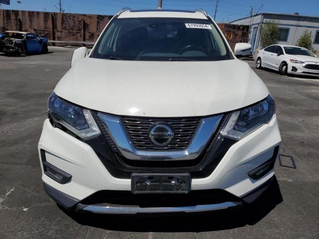 2020 Nissan Rogue S