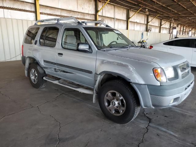 2001 Nissan Xterra XE