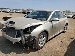 Salvage cars for sale from Copart Elgin, IL: 2015 Chevrolet Cruze LT