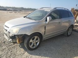 Salvage cars for sale at Tanner, AL auction: 2014 Chevrolet Captiva LT