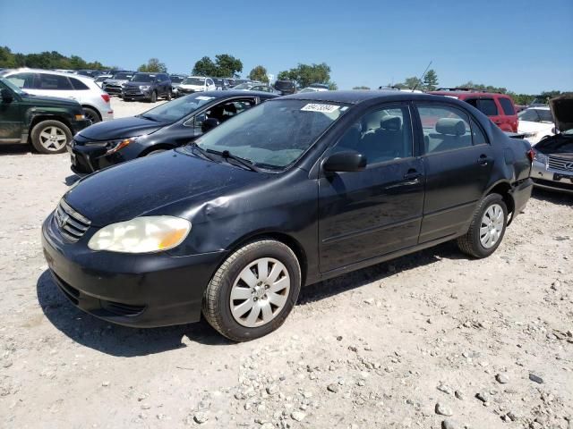 2004 Toyota Corolla CE