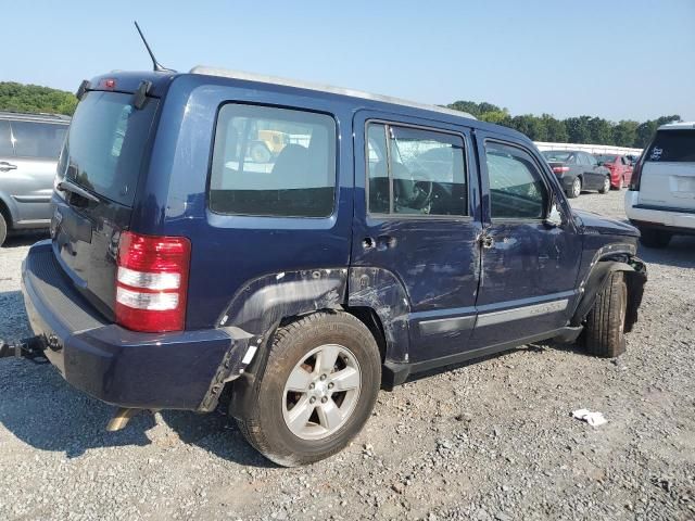 2012 Jeep Liberty Sport