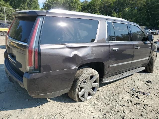 2015 Cadillac Escalade ESV Luxury