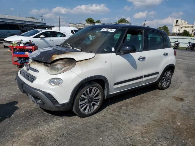 2019 Fiat 500L Trekking