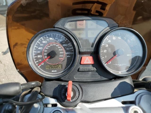 2004 Moto Guzzi Breva 750