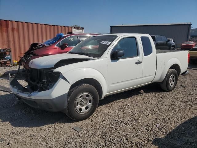 2015 Nissan Frontier S