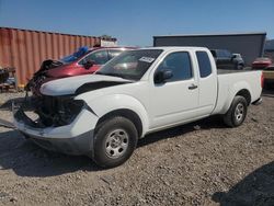 Nissan salvage cars for sale: 2015 Nissan Frontier S