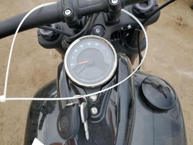 2019 Harley-Davidson Fxfbs