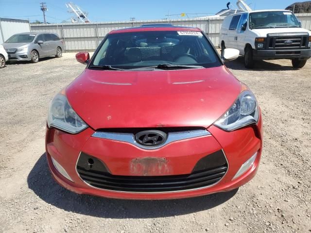 2013 Hyundai Veloster