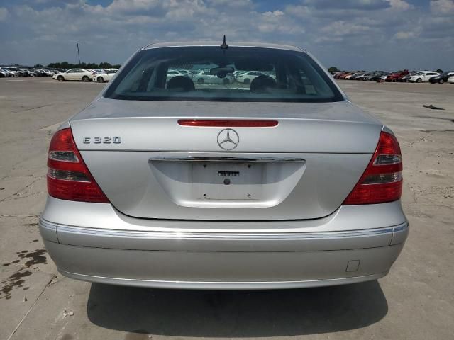 2003 Mercedes-Benz E 320