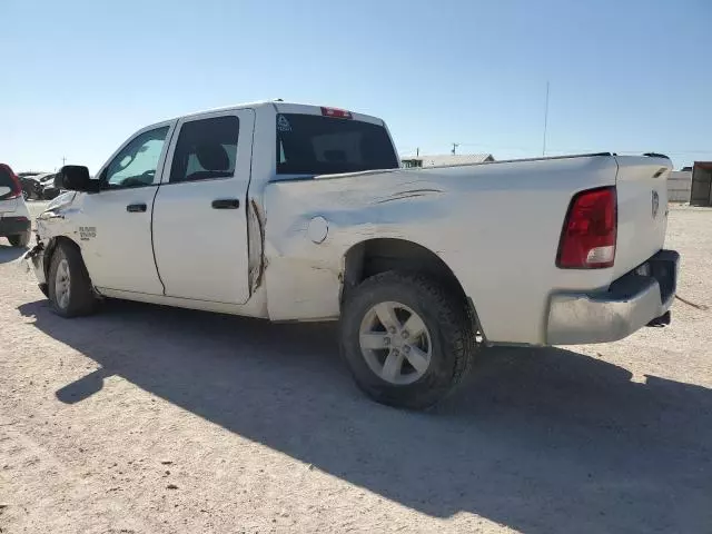 2023 Dodge RAM 1500 Classic Tradesman