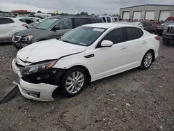 KIA salvage cars for sale: 2015 KIA Optima EX