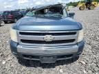 2007 Chevrolet Silverado K1500 Crew Cab