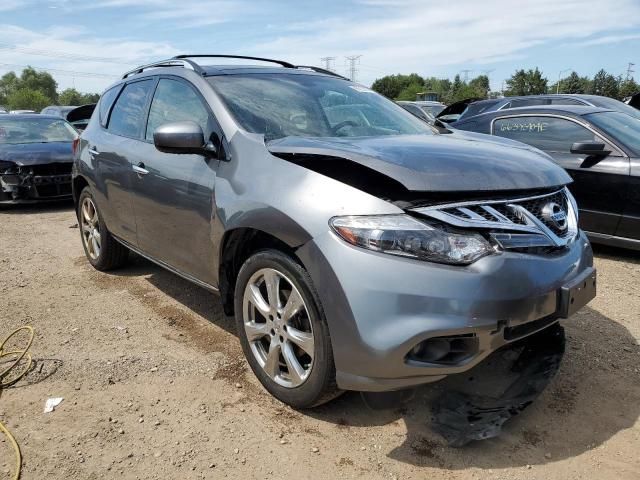 2014 Nissan Murano S