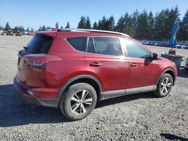 2018 Toyota Rav4 Adventure