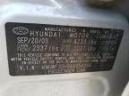 2004 Hyundai Sonata GLS