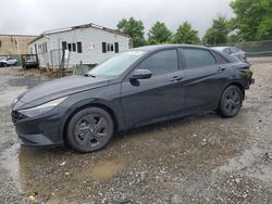 2022 Hyundai Elantra SEL en venta en Baltimore, MD