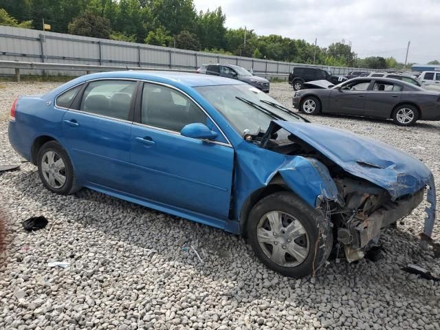 2009 Chevrolet Impala 1LT