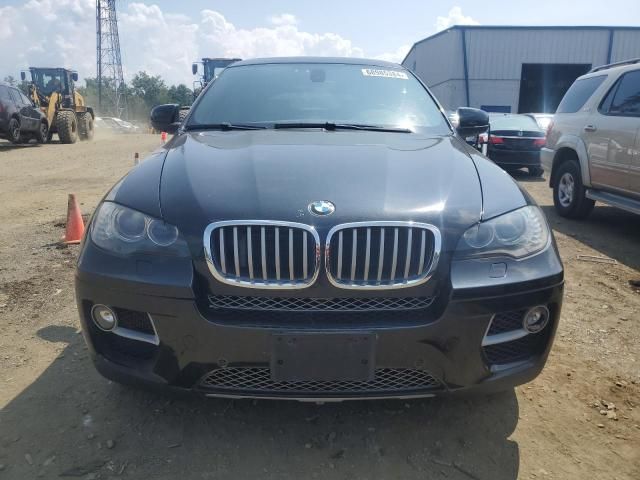 2013 BMW X6 XDRIVE50I