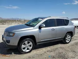 Jeep salvage cars for sale: 2016 Jeep Compass Latitude