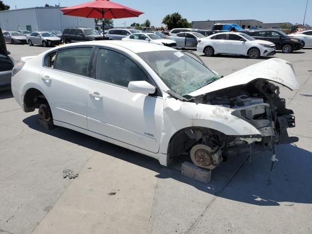 2009 Nissan Altima Hybrid