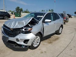 Chevrolet salvage cars for sale: 2019 Chevrolet Equinox LT