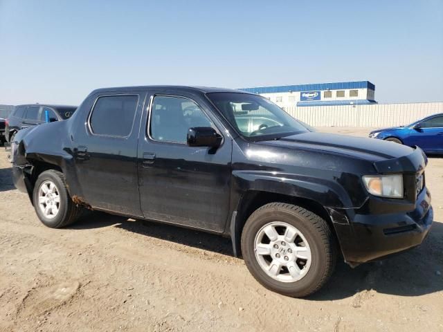 2007 Honda Ridgeline RTL