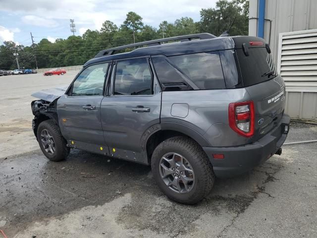 2024 Ford Bronco Sport Badlands