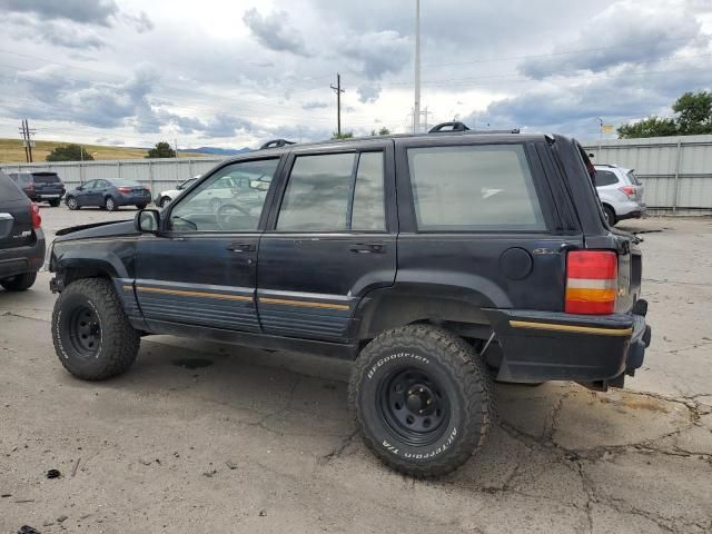 1993 Jeep Grand Cherokee Limited