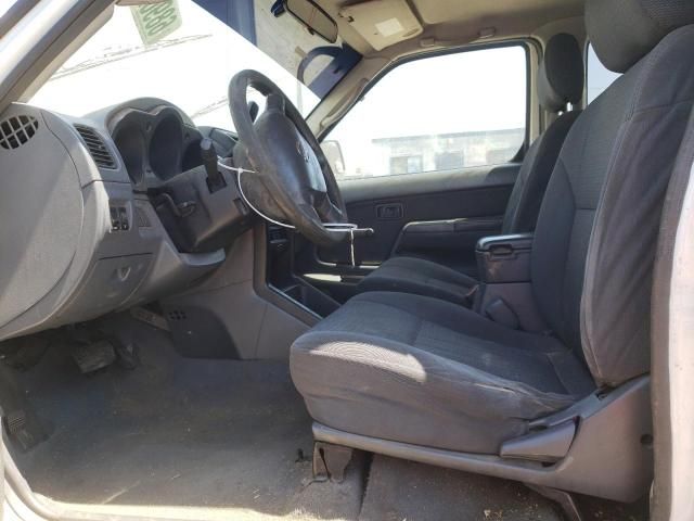 2003 Nissan Frontier King Cab XE