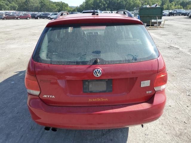 2011 Volkswagen Jetta TDI